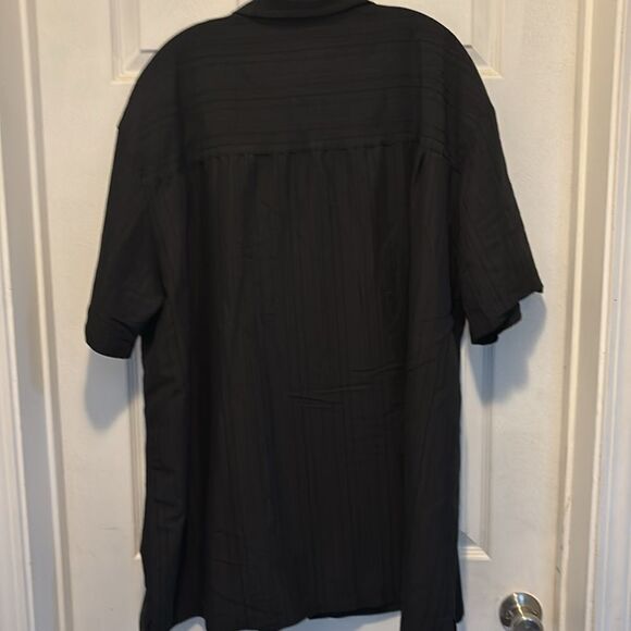 Foundry 3XLT Button Front Shirt - Picture 6 of 7